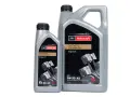Olej silnikowy Motorcraft 5W-30 A5, idealny do Ford Focus MK2 1.6 benzyna. Dwa opakowania: 1L i 5L.