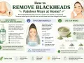 Learn how to remove deep blackheads with gentle methods: salicylic acid cleanser, steam, and clay masks. Be patient for clear skin.
