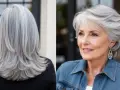 Silberne Haare: Pflege, Trends und Tipps für den perfekten Look