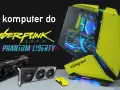 Jaki laptop do Cyberpunk 2077 (2.0)? Graj z RT i DLSS!