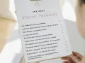 Spis treści wieczoru panieńskiego: gry, testy o narzeczonym i pannie młodej, wyzwania, życzenia.
