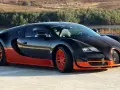 Bugatti Veyron ile ma koni? Odkryj moc, która zaskakuje!