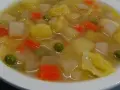 Sopa de verduras perfecta: mi receta con trucos infalibles