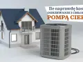 Dom z pompą ciepła. Sprawdź, jaki jest koszt ogrzewania i chłodzenia.