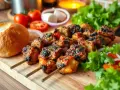 Jak podgrzać kebaba? Sekret chrupkości i smaku jak z budki!