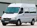 Pojemność baku Mercedes Sprinter 313 CDI - co musisz wiedzieć?