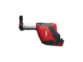 Czerwona, ergonomiczna wiązarka do zbrojenia Hilti, gotowa do pracy.