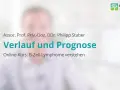 Online-Kurs über B-Zell-Lymphome: Verlauf, Prognose und Lebenserwartung mit Prof. Staber.