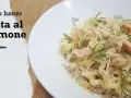 Pasta al Salmone: El Secreto Italiano para un Plato Cremoso