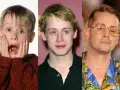 Macaulay Culkin w trzech odsłonach: jako dziecko w "Kevin sam w domu", młody aktor i dorosły. W jakich filmach grał Maculay Culkin?