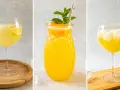 Cytrynówka: Proste drinki na każdą domówkę przepisy krok po kroku