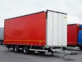 Ciągnik siodłowy z naczepą: Waga, DMC, limity. Jak nie dostać kary?
