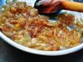 Cipolle caramellate bimby, dorate e succose, pronte per arricchire ogni piatto. Un tocco di dolcezza irresistibile.