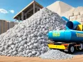 Ile m3 betonu z worka cementu? Sprawdź, zanim zaczniesz budowę