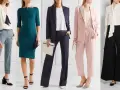 Cinque idee eleganti per come vestirsi alla laurea del figlio: tailleur, abiti e pantaloni chic per un'occasione speciale.