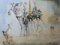 Rzeźby Salvadora Dalí: Odkryj ich tajemnice na wystawie w Warszawie