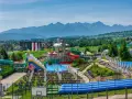Wodne szaleństwo w najlepszych termach w okolicy Zakopanego! Zjeżdżalnie, baseny i widok na Tatry.