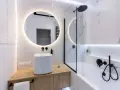 Oświetlenie do WC: Jak zaplanować funkcjonalne LED w małej toalecie?