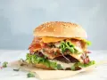 Ile kalorii ma burger? Od 150 do 1200 kcal wybieraj świadomie!