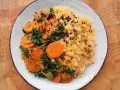 Brak mleczka kokosowego w curry? Oto zamienniki, które uratują danie!