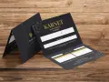 Elegancki voucher do spa Prana Spa Premium, idealny na prezent. Karnet podarunkowy o określonej wartości, do wykorzystania na masaże i zabiegi.