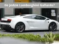 Ile jedzie lamborghini? Odkryj maksymalne prędkości modeli