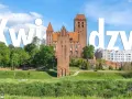 Kwidzyn: zamek, zieleń i miejska panorama. Idealne kwidzyn atrakcje na weekend dla każdego.