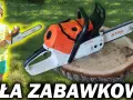 Najlepsze zabawki pilarki dla dzieci – funkcje, ceny i modele