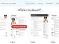 Wybieraj spośród szablonów CV, aby łatwo stworzyć profesjonalny dokument. Dowiedz się, jak napisać CV na telefonie, korzystając z gotowych wzorów.