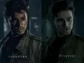 Porównanie postaci z gry Until Dawn: Remaster vs Original. Czas gry w tej przerażającej historii.