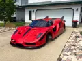 Jak wygląda Ferrari Enzo? Zaskakujące detale i unikalny design