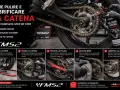 Guida passo passo su come pulire e lubrificare la catena della moto per maggiore durata e sicurezza.
