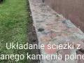 Jak układać chodnik z kamienia łupanego - uniknij najczęstszych błędów