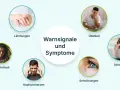 Warnsignale und Symptome: Lähmungen, Verwirrtheit, Kopfschmerzen, Übelkeit, Schwindel, Sehstörungen. Achten Sie auf diese TIA-Symptome.