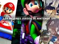 Mario, Luigi y personajes de Fire Emblem en un collage que celebra los mejores 3DS games.