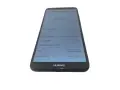 Telefon Huawei P smart FIG-LX1 z widocznym ekranem i informacjami o systemie EMUI.