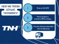 Kiedy nie trzeba używać tachografu? Mniej niż 3,5 t DMC, pomoc drogowa do 100 km od bazy, przewóz własnych materiałów. Koniec ery tachografów na tarczki?