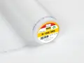 Rouleau de molleton thermocollant Vlieseline H 180/308, idéal pour entoiler un tissu et lui donner tenue et structure.