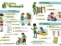 Soyez vigilants avec les enfants (insolation, déshydratation, ...). Que faire en cas de problème ? N'hésitez pas à renoncer.