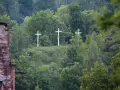 Trzy krzyże: symbolika Golgoty, historii i Twojej wiary