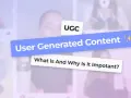 User Generated Content: Was es ist und warum es wichtig ist. Die Bilder zeigen verschiedene Menschen, die Inhalte erstellen.
