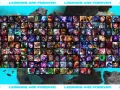 Ile postaci w LoL 2026? Aktualna liczba i ewolucja bohaterów