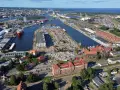 Szczecin: Co to jest? Odkryj portowe miasto bez morza!