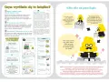Książka z zadaniami matematycznymi dla dzieci, pełna humoru i ilustracji z panem Kupką. Pomaga w nauce dodawania i odejmowania.