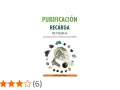 Guía sobre cómo limpiar y cargar piedras, con imágenes de cristales y un incienso.