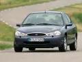 Ford Mondeo Mk2: Pojemność baku, rezerwa i zasięg (61,5L)