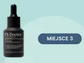 Czarna buteleczka serum z witaminą C Ph.Doctor. Czy serum z wit C można stosować latem? Tak, to serum jest idealne na lato.