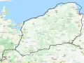 Szczecin: Ile km do morza, Berlina i innych miast?