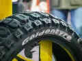 Gomme tassellate moto Golden Tyre, pronte per affrontare ogni tipo di strada e terreno.