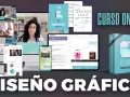 Curso online de diseño gráfico en España. Aprende desde cero a ser un diseñador gráfico profesional con este programa formativo.